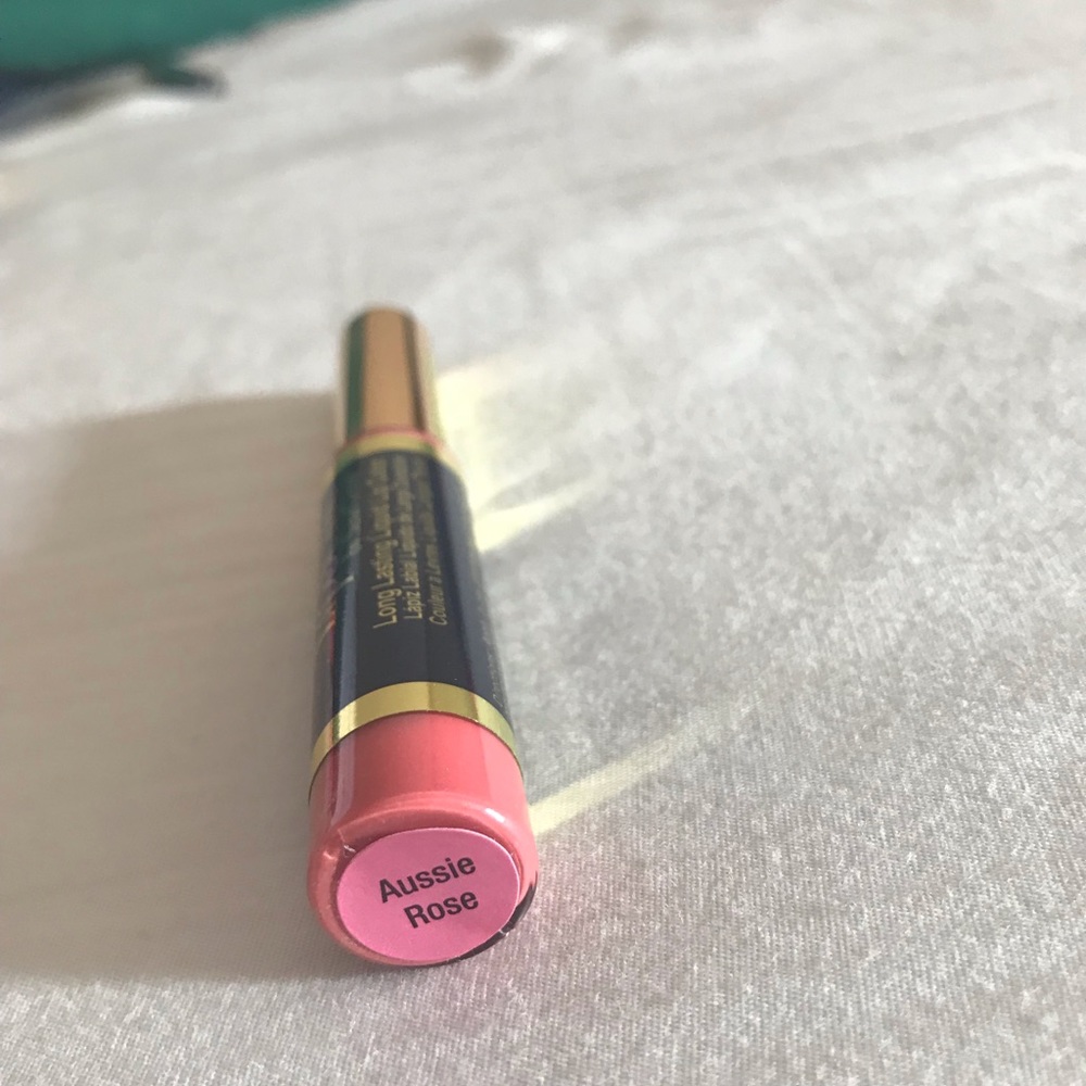 AUSSIE ROSE LipSense lip color